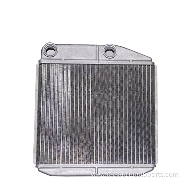 Hot Selling Tongshi Aluminum Car Heater Core for Fiat PUNTO OEM 1618468